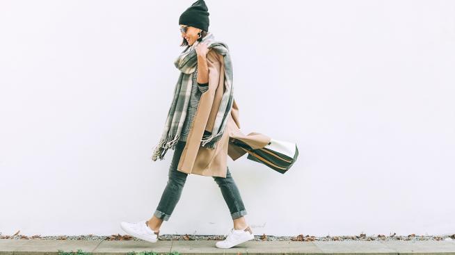 Как да превърнете разходките в страхотна тренировка