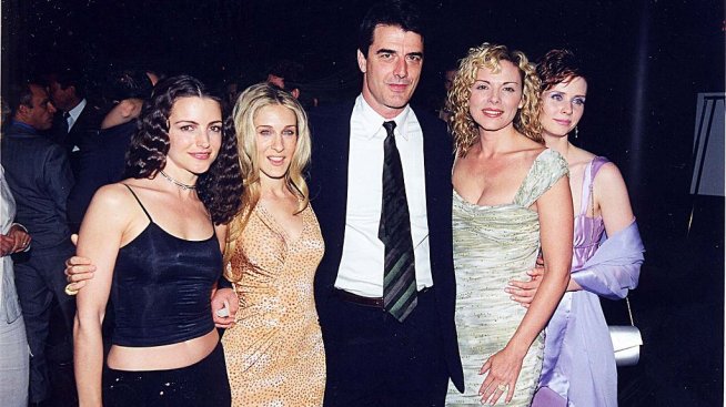 Крис Нот защити Сара Джесика Паркър от коментарите на Ким Катрал