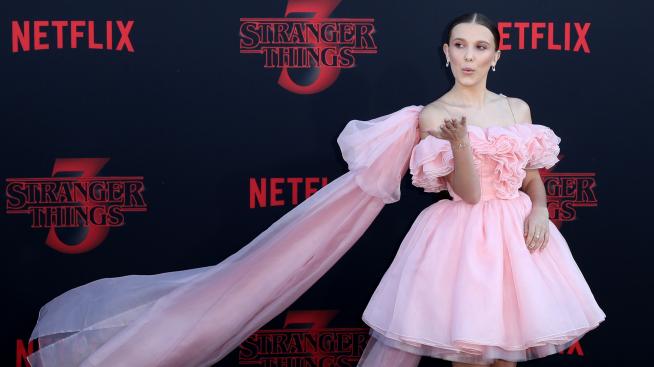 Мили Боби Браун: Никога не съм гледала филм за Хари Потър