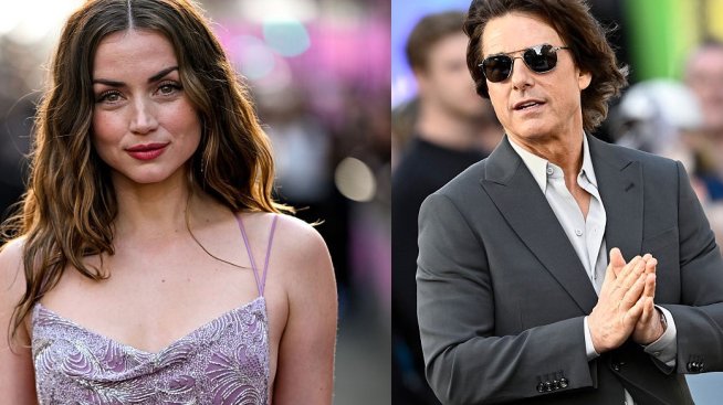 Влюбени – Том Круз и Ана де Армас потвърдиха романса си 