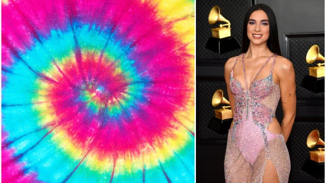 Маникюр в пастелни цветове – Дуа Липа със страхотна идея за лятото 