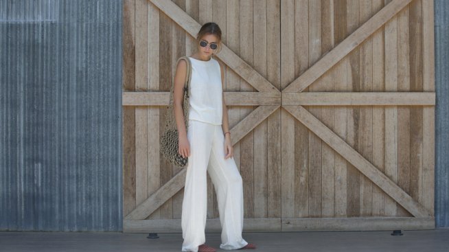 Сбогом, дънки – панталонът, който ги заменя това лято