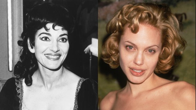 Анджелина Джоли е неразпознаваема в новата си роля