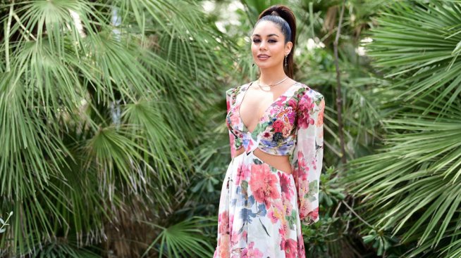 Ванеса Хъджинс – стил и елегантност във Флоренция