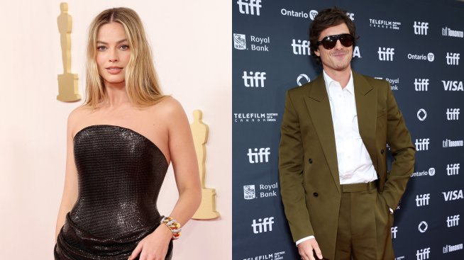 Опасно близки – Марго Роби флиртува с Джейкъб Елорди 