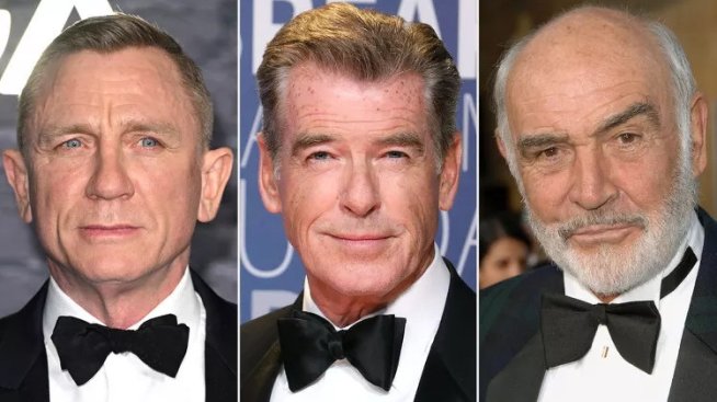 Следващият Джеймс Бонд – максимум на 30 години и по възможност чернокож