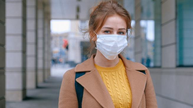 Как да предотвратите раздразнението на кожата от носенето на предпазна маска?