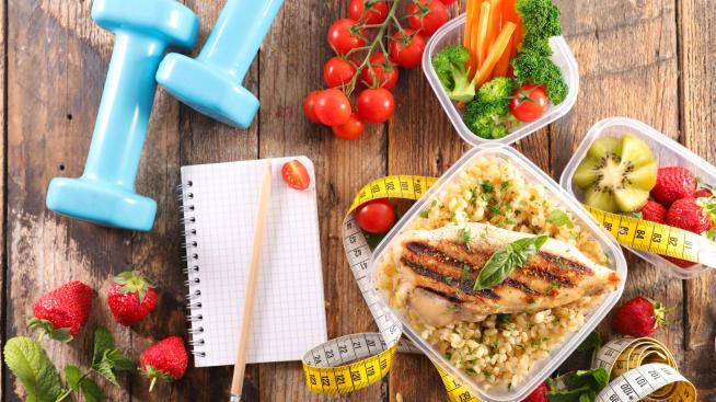 Здравословно хранене – как да го постигнете, когато сте натоварени? 