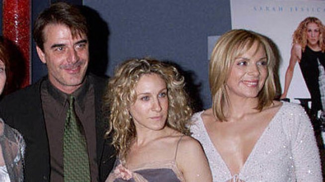 Крис Нот и Ким Катрал се съюзиха срещу Сара Джесика Паркър