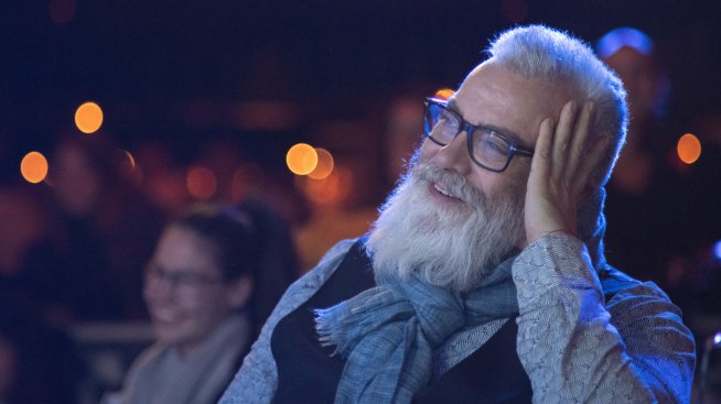 Владо Пенев остана без брада 