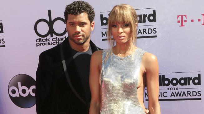 Сиара и Ръсел Уилсън станаха родители за втори път