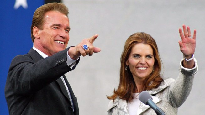 Арнолд Шварценегер разбил сърцето на жена си, признавайки за извънбрачния си син