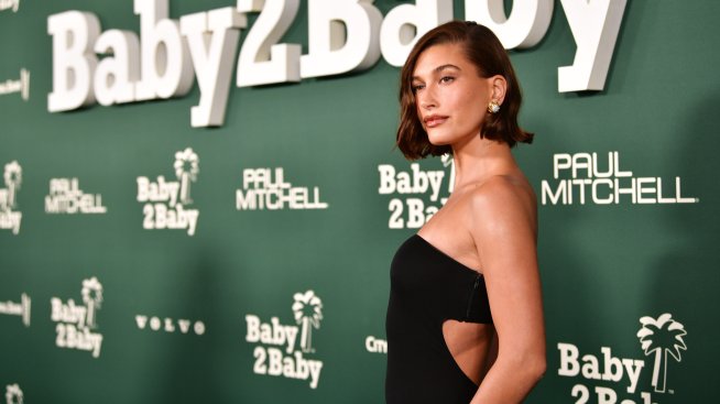 Бременната Хейли Бийбър сподели още кадри от най-щастливия си период