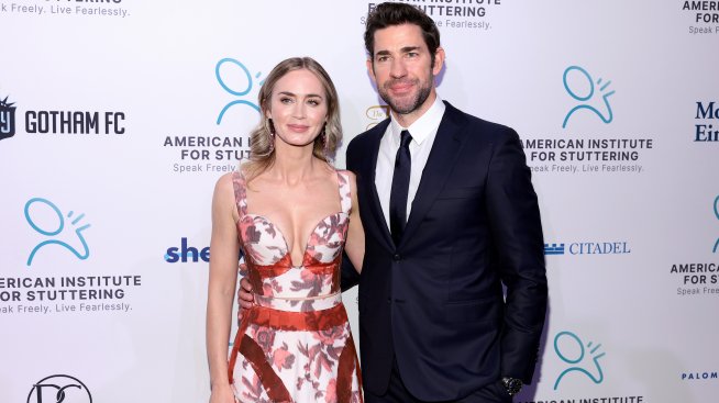 Джон Кразински е най-сексапилният мъж за 2024 година