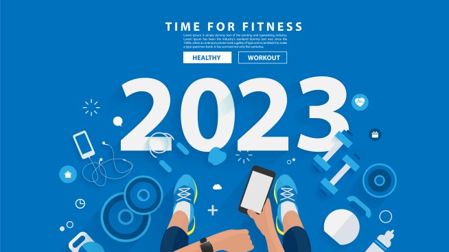 Във форма през 2023: Промените, които да направите