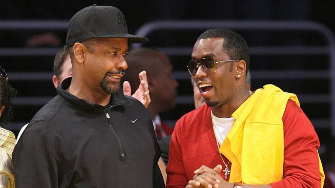 Не уважаваш никого – Дензъл Уошингтън веднъж се изправил срещу Шон „Диди“ Комбс 