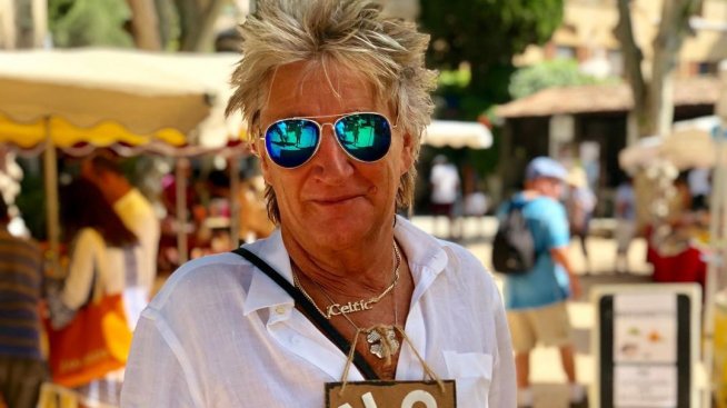 Род Стюарт: Преборих рака