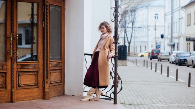 Модни находки: Звезди ни показват какво да носим през есента