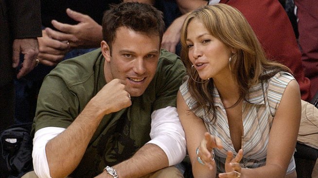 Любовта се задълбочава: Джей Ло вече избира подаръци за дъщерите на Бен Афлек