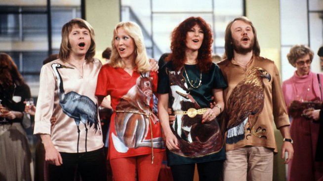 След 40-годишна почивка: ABBA се завръща на сцената