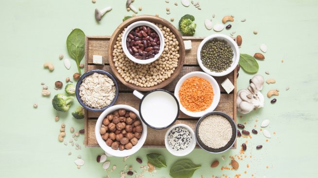 Шестте най-здравословни бобови култури, които да включите в менюто си