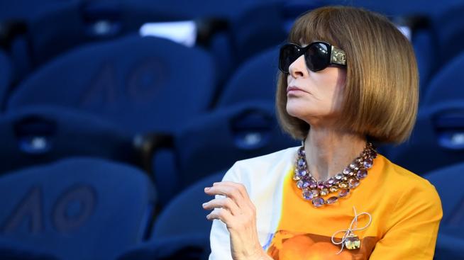 Развод ми дай: Ана Уинтур се раздели със съпруга си 