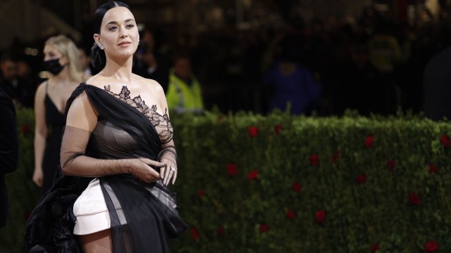 Дъщерята на Кейти Пери тръгна на балет