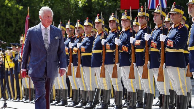 Чарлз III празнува рождения си ден през юни и ноември 