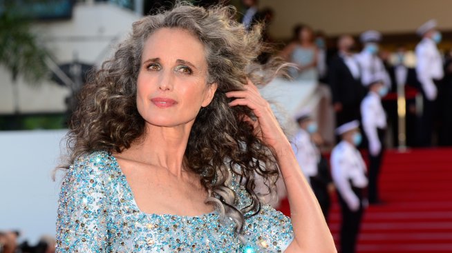 63-годишната Анди Макдауъл: Никога не съм се срамувала от възрастта си