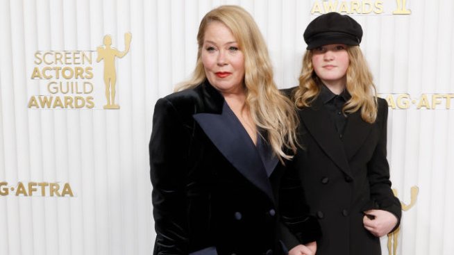 Кристина Апългейт: Болестта ми съкруши дъщеря ми