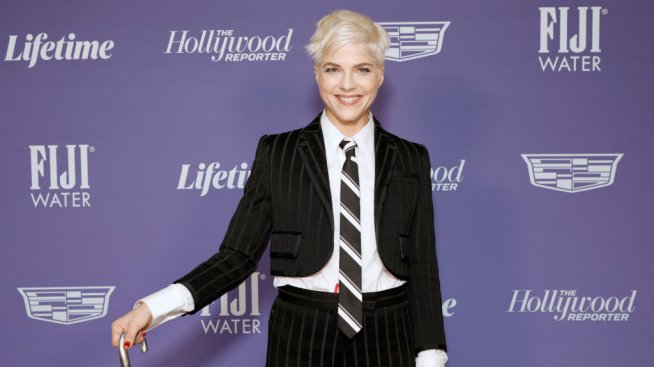 Селма Блеър: Нека всички намерим сили да се изправим