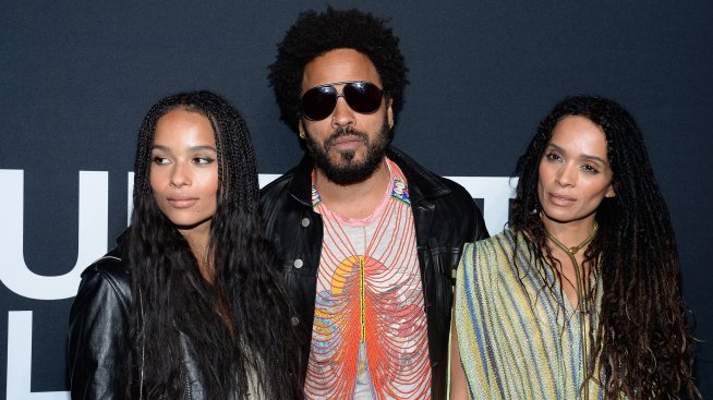 Зоуи Кравиц за уроците, получени от известните ѝ родители