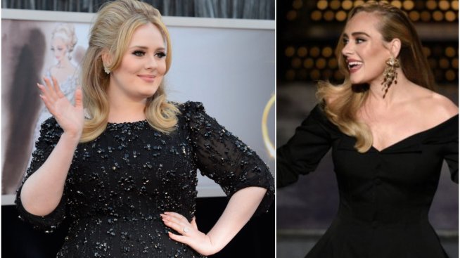 Звезден фитнес: 5 тайни за отслабване на Адел 