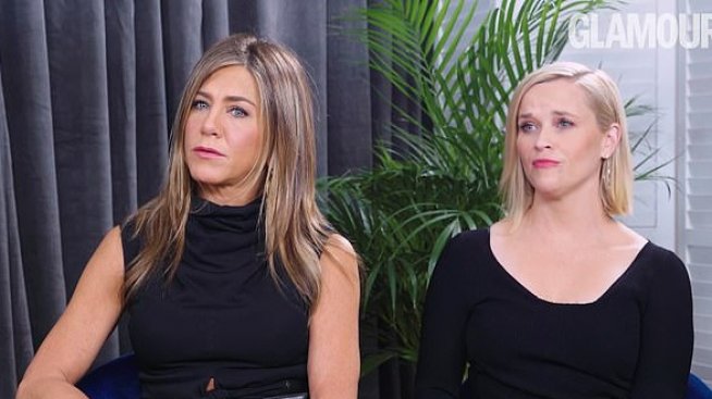 Анистън: Губя представа за реалния свят