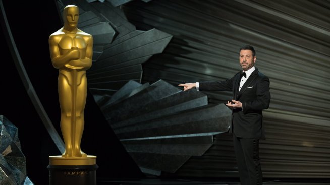 Джими Кимъл е новият стар водещ на Оскарите