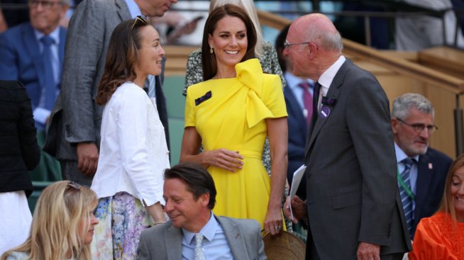 Лятна мода – жълтият цвят е любим на звездите