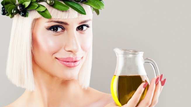 Зехтин – полезен ли е за суха коса? 