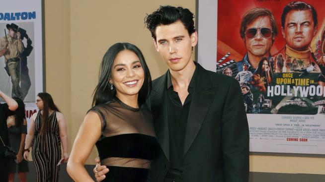 Край! Ванеса Хъджинс и Остин Бътлър се разделиха