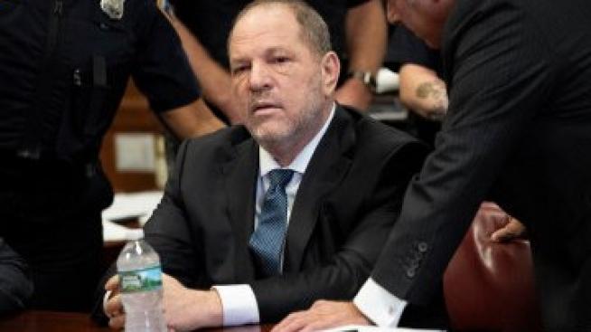 Харви Уайнстийн се споразумя с 30 жени, които го съдят