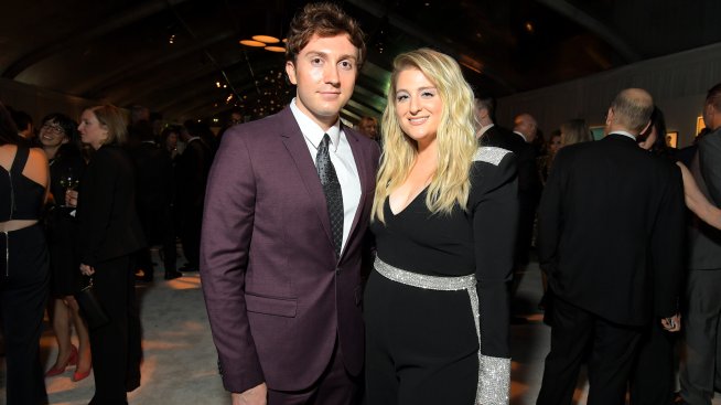 Меган Трейнър и Дарил Сабара посрещнаха второто си дете