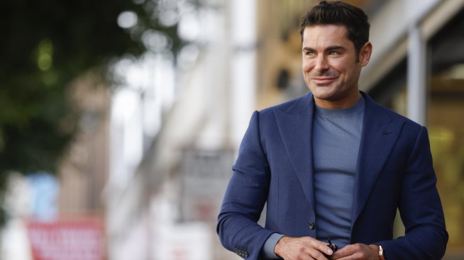 Зак Ефрон беше приет в болница след инцидент в Испания