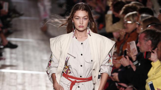 Джиджи Хадид ще съди Харви Уайнстийн