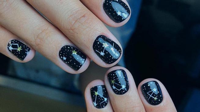 Астрономията – вдъхновение за нов маникюр 
