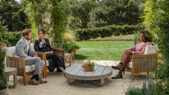 Първи трейлър на общия проект между принц Хари и Опра Уинфри