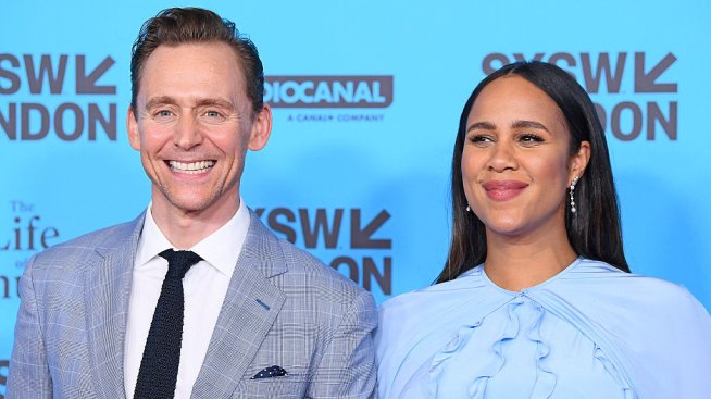 Щастие – Том Хидълстън ще става баща за втори път