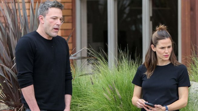 Бен Афлек: Ако бях останал с Дженифър Гарнър, щях все още да съм алкохолик