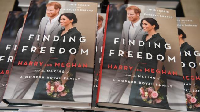 Скандалната биография Finding Freedom и има ли Меган Маркъл участие в нея?