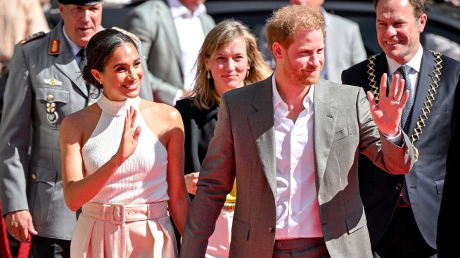 Във Великобритания реагират с язвителен отговор на мемоарите на принц Хари