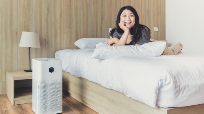 Пролетно почистване: Нужен ли ни е пречиствател на въздуха у дома?