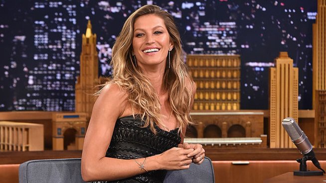 Тя е Жизел Бюндхен и има 14 навика за поддържане на перфектна форма